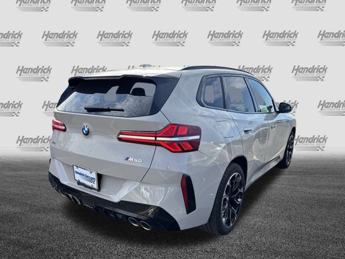 Used 2025 BMW X3 M50 w/ Premium Package image 11