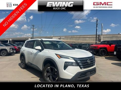 Used 2024 Nissan Rogue SV FWD image 1