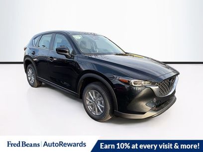 New 2025 MAZDA CX-5 AWD 2.5 S