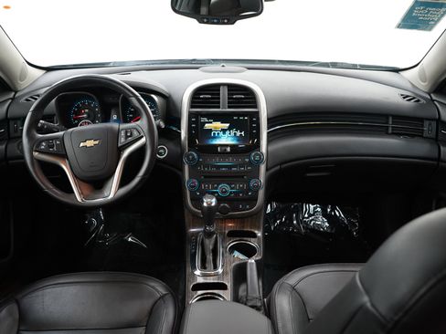 Used 2015 Chevrolet Malibu LTZ FWD image 13