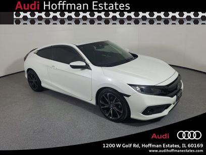 Used 2019 Honda Civic Sport