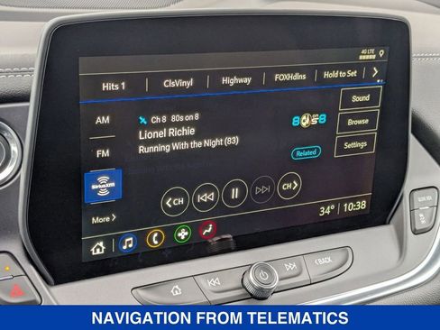 New 2026 Chevrolet Blazer LT w/ Midnight/Sport Edition AWD/4WD image 21