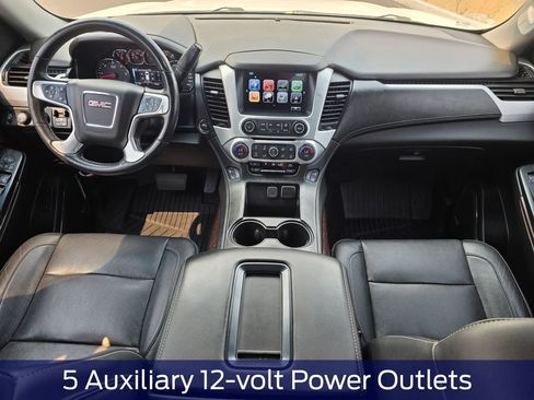 Used 2019 GMC Yukon SLT AWD/4WD image 10