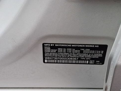 Certified 2025 BMW X1 xDrive28i image 27