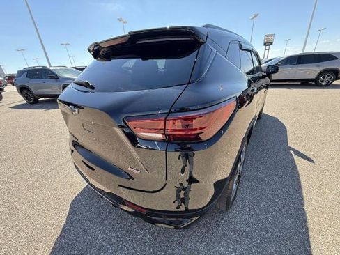 Used 2024 Chevrolet Blazer RS w/ Enhanced Convenience Package image 13