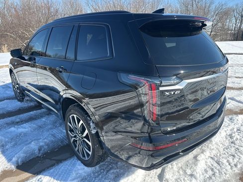 Certified 2024 Cadillac XT6 Sport image 3