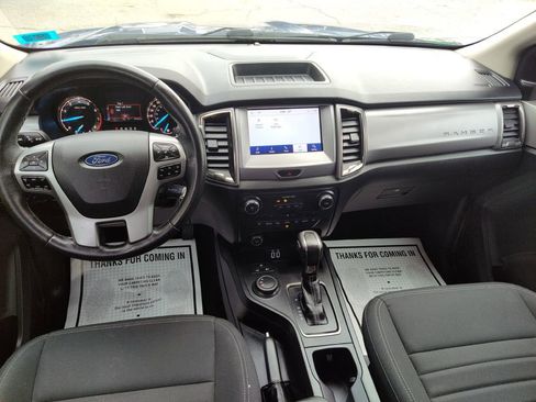 Used 2020 Ford Ranger XLT w/ Equipment Group 301A Mid image 9
