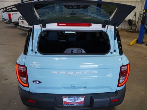 New 2026 Ford Bronco Sport Heritage w/ Convenience Package AWD/4WD image 27