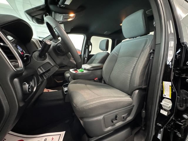 Used 2026 RAM 2500 Big Horn AWD/4WD image 12