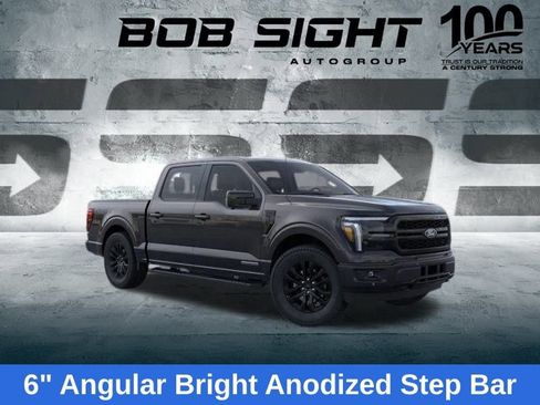 New 2025 Ford F150 Lariat w/ Equipment Group 501A Mid image 10