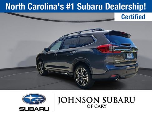 Certified 2026 Subaru Ascent Touring w/ Popular Package #2 AWD/4WD image 22