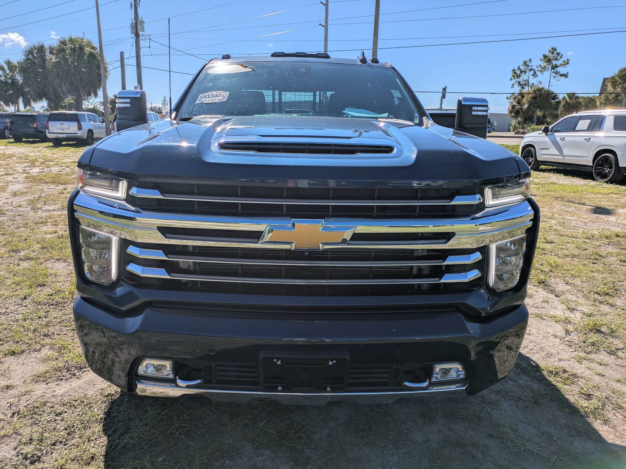 Used 2023 Chevrolet Silverado 3500 High Country AWD/4WD image 9