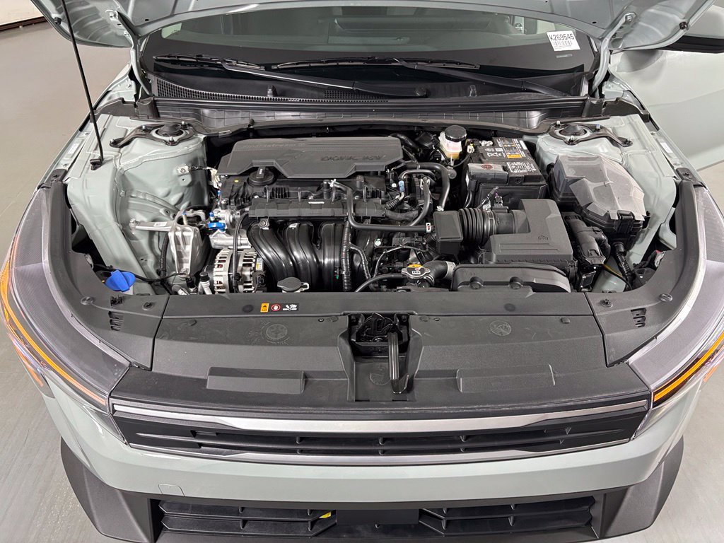New 2026 Kia K4 FWD image 41