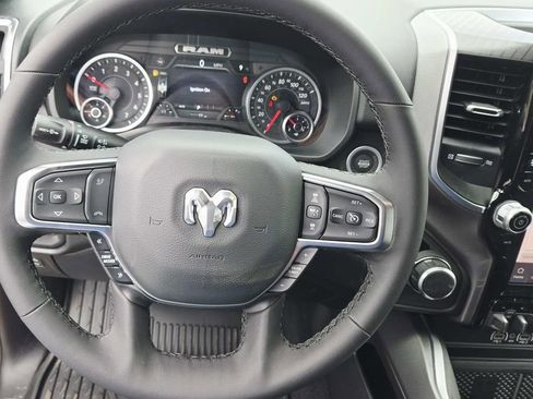 New 2026 RAM 1500 Big Horn AWD/4WD image 21