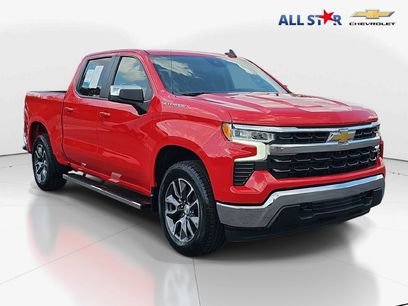 Used 2023 Chevrolet Silverado 1500 LT