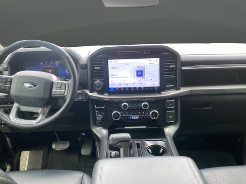 Certified 2024 Ford F150 Lariat AWD/4WD image 10