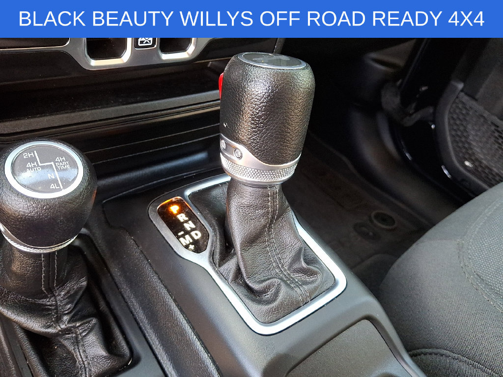 Used 2023 Jeep Wrangler Unlimited w/ 8.4" Radio Group AWD/4WD image 14