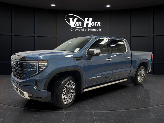 Used 2025 GMC Sierra 1500 Denali Ultimate AWD/4WD image 3