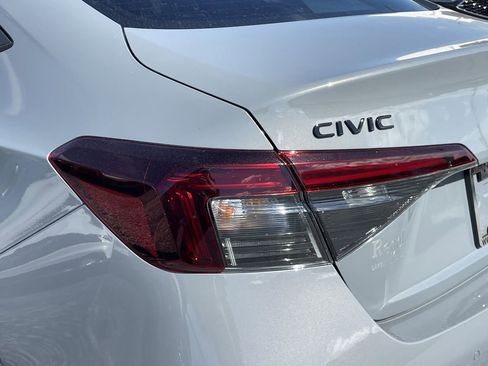 New 2026 Honda Civic Sport Touring image 8