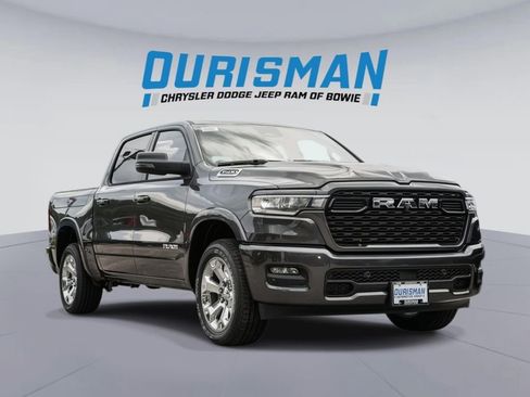 New 2026 RAM 1500 Big Horn image 1