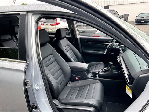 Used 2026 Honda CR-V EX-L image 11