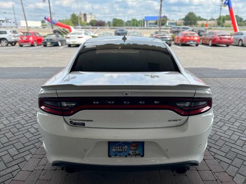 Used 2016 Dodge Charger SRT Hellcat w/ Harman/Kardon Audio Group RWD image 15