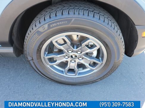 Used 2022 Ford Bronco Sport Big Bend w/ Convenience Package AWD/4WD image 30