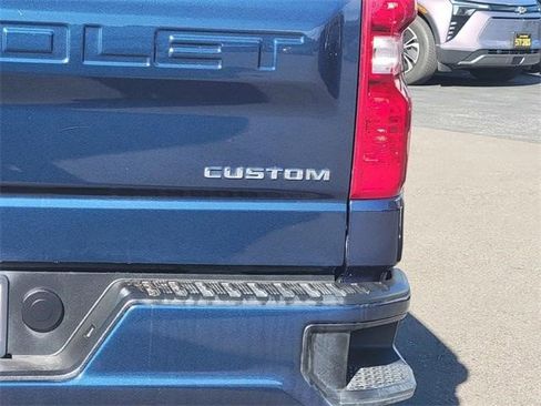 Certified 2023 Chevrolet Silverado 1500 Custom image 6