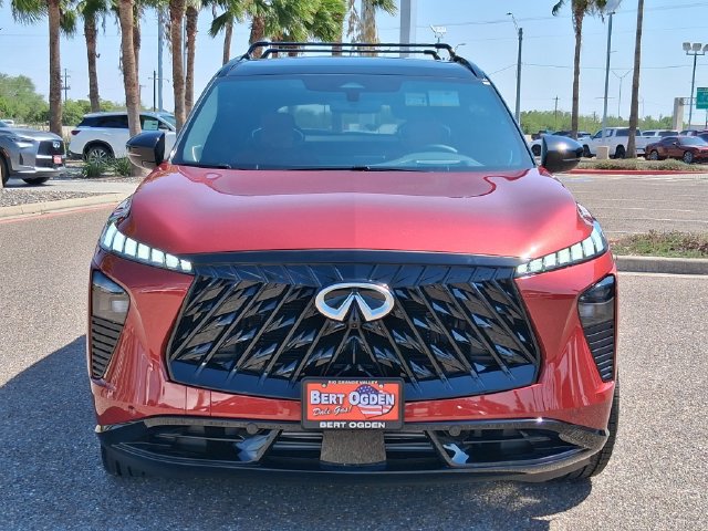 New 2027 INFINITI QX65 Autograph w/ Cargo Package AWD/4WD image 2