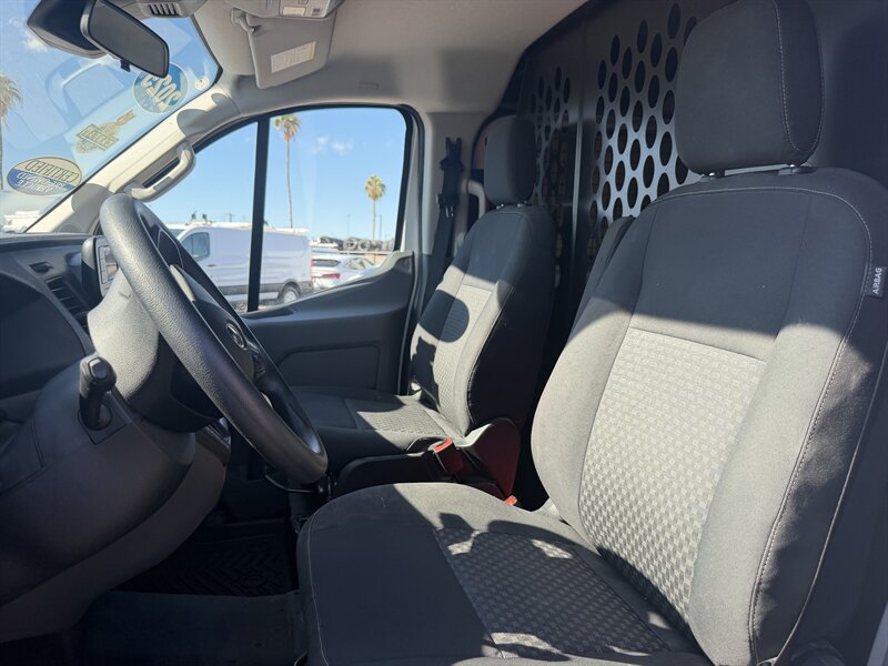 Used 2025 Ford Transit 250 Low Roof w/ Exterior Upgrade Package RWD image 12