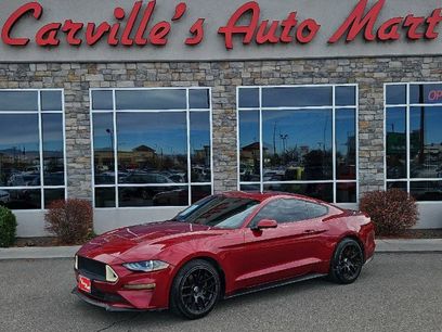 Used 2018 Ford Mustang Coupe