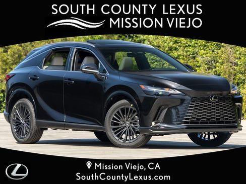 New 2026 Lexus RX 350 Premium w/ Convenience Package AWD/4WD image 1