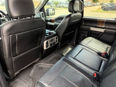Used 2018 Ford F150 Lariat RWD image 21
