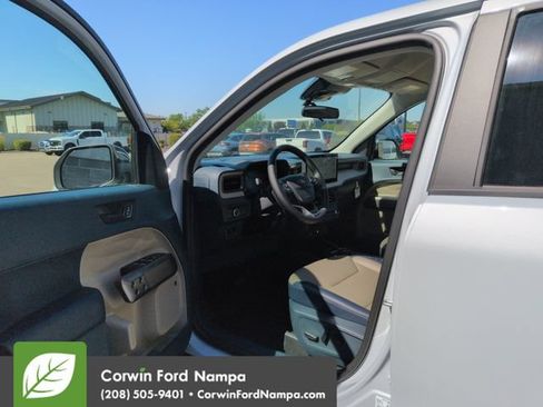 New 2026 Ford Maverick Lariat w/ 4K Tow Package AWD/4WD image 9