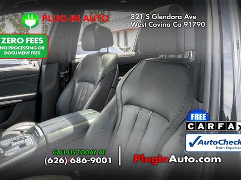 Used 2021 BMW X7 xDrive40i w/ M Sport Package AWD/4WD image 9