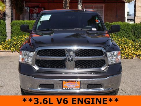 Used 2022 RAM 1500 Tradesman w/ Electronics Group image 3