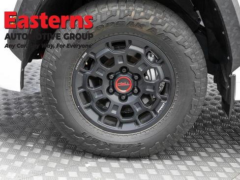 Used 2024 Toyota Sequoia TRD Pro AWD/4WD image 40