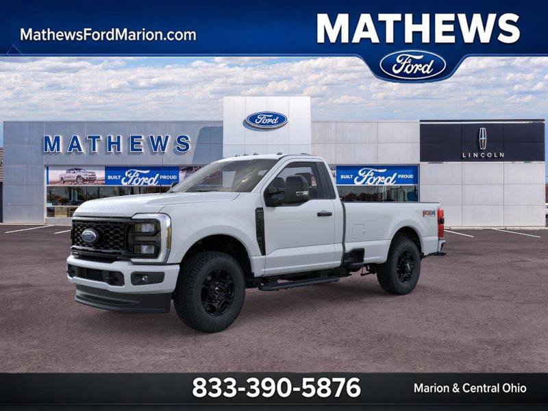 New 2026 Ford F250 XL w/ STX Appearance Package AWD/4WD image 1