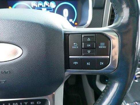 Certified 2021 Ford F150 Limited image 14