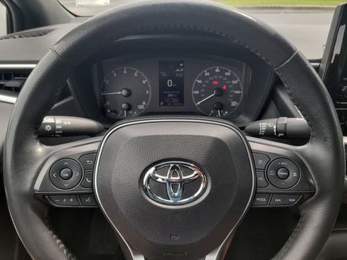 Certified 2024 Toyota Corolla SE FWD image 27