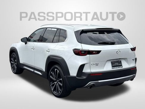 Certified 2025 MAZDA CX-50 AWD 2.5 Turbo w/ Accent Package image 2