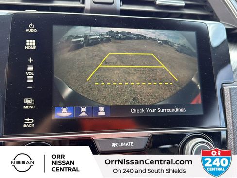 Used 2018 Honda Civic Sport Touring image 29
