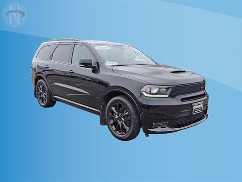 Certified 2018 Dodge Durango R/T w/ Trailer Tow Group IV AWD/4WD image 4