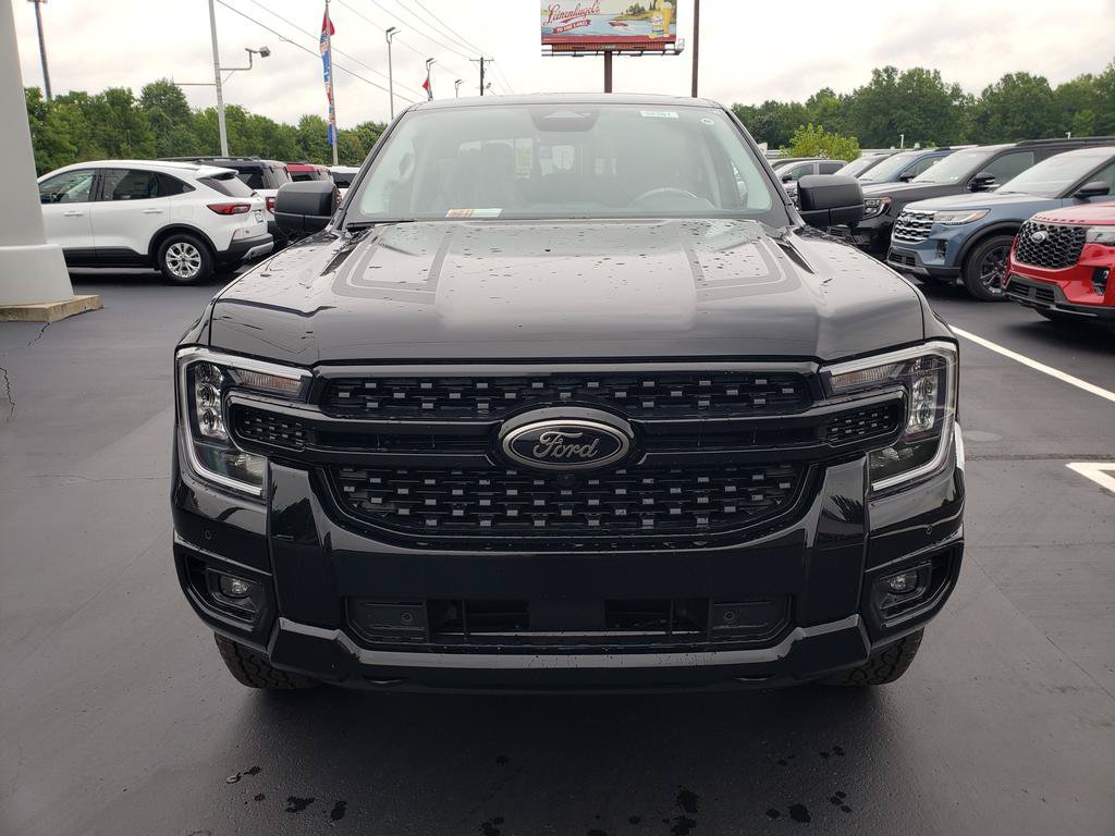 New 2026 Ford Ranger XLT w/ Equipment Group 301A High AWD/4WD image 2