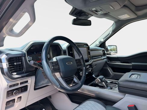 Used 2023 Ford F150 Limited AWD/4WD image 14