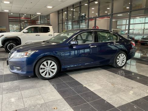 Used 2014 Honda Accord EX-L image 3