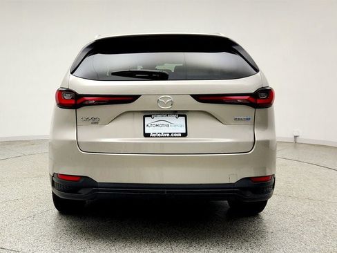 Used 2024 MAZDA CX-90 Plug-In Hybrid w/ Preferred AWD/4WD image 6