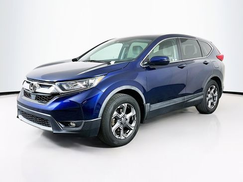 Used 2018 Honda CR-V EX image 3