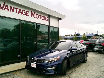 Used 2019 Kia Optima LX w/ LX 17" Wheel Package
