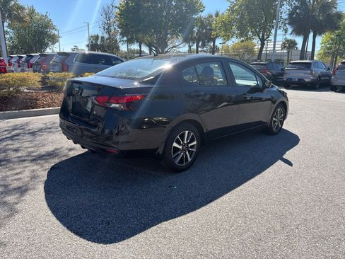 Used 2025 Nissan Versa S w/ S Plus Package image 14